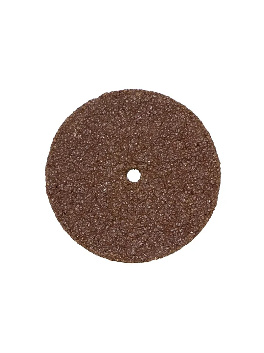 Диск шлифовальный Ø25 x 3,0 мм (коричневый) №1