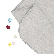 Превью Салфетка для камней 25х25 см (серая) №2