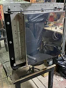 Превью Муфельная печь лабораторная V-10 - 1150С №2