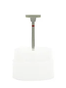 Превью Резинка с алмазной крошкой (диск 12х2 мм, серый, средний)  №2