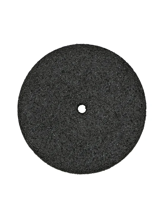 Диск шлифовальный Ø31,8 x 2,5 мм (черный) №1