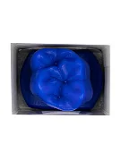 Превью Моделировочный воск SCULPTURING WAX,синий,зимний 80г. №3