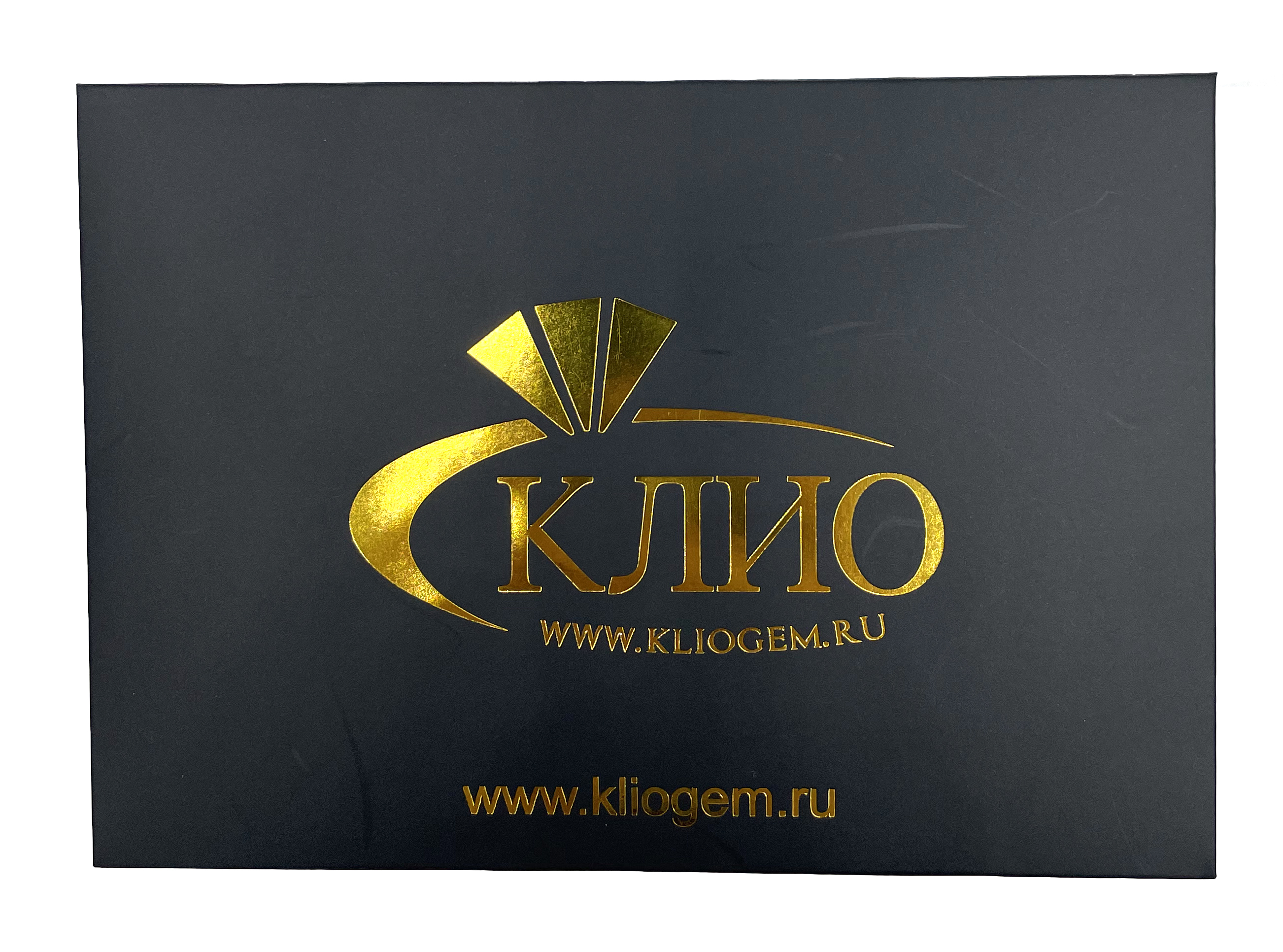 картинка Cалфетка для чистки ювелирных изделий из золота  9х12,5 см от Клио