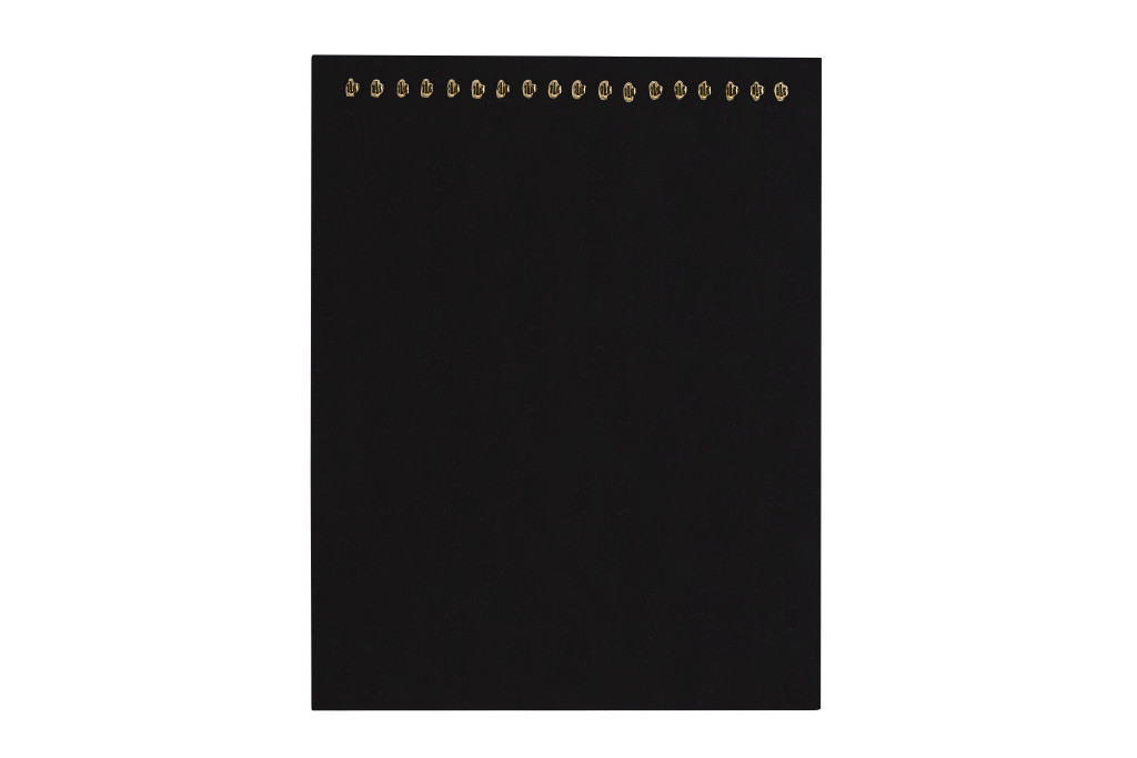 картинка Планшет выкладка под цепи 30*38,5 черный кож. зам от Клио
