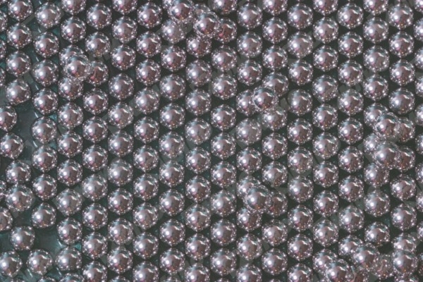 картинка Наполнитель для галтовки (стальные диагонали 1,5х10) от Клио