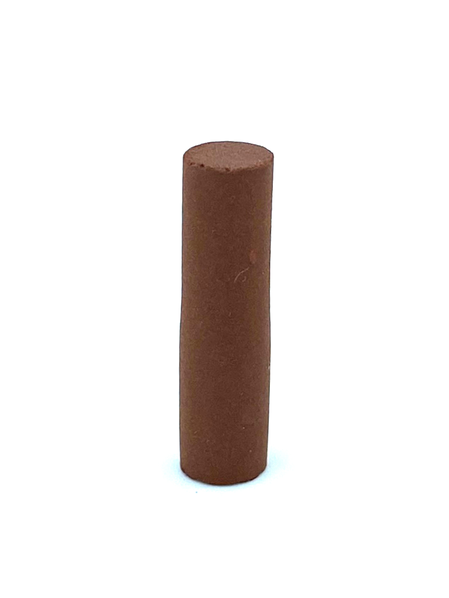 картинка Резинка каучук. красная (цилиндр) 24х6,3 мм от Клио
