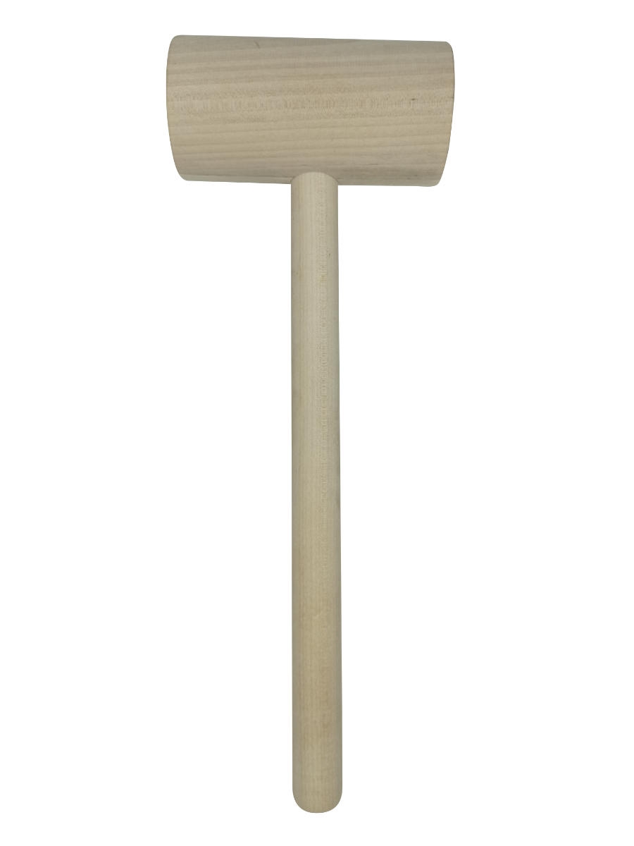 картинка Киянка деревянная d=50мм 120 гр от Клио