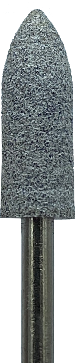 картинка Резинка силикон. белая с держ. (конус) 5х16 мм от Клио