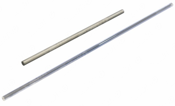 картинка Кварцевая палочка L=500 мм d=6 мм от Клио