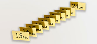 картинка Размерники для браслетов(комплект) от Клио