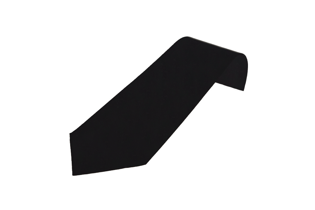 картинка Подставка "галстук" низкая черный кож. зам. от Клио