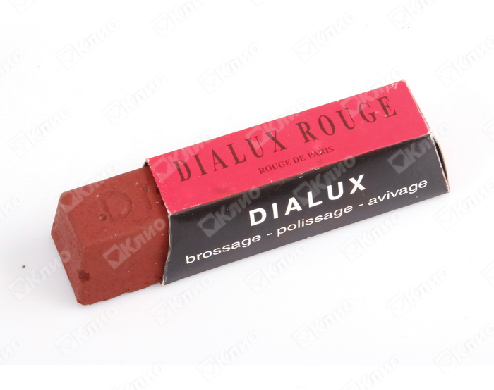 картинка Паста красная Dialux (Франция) от Клио