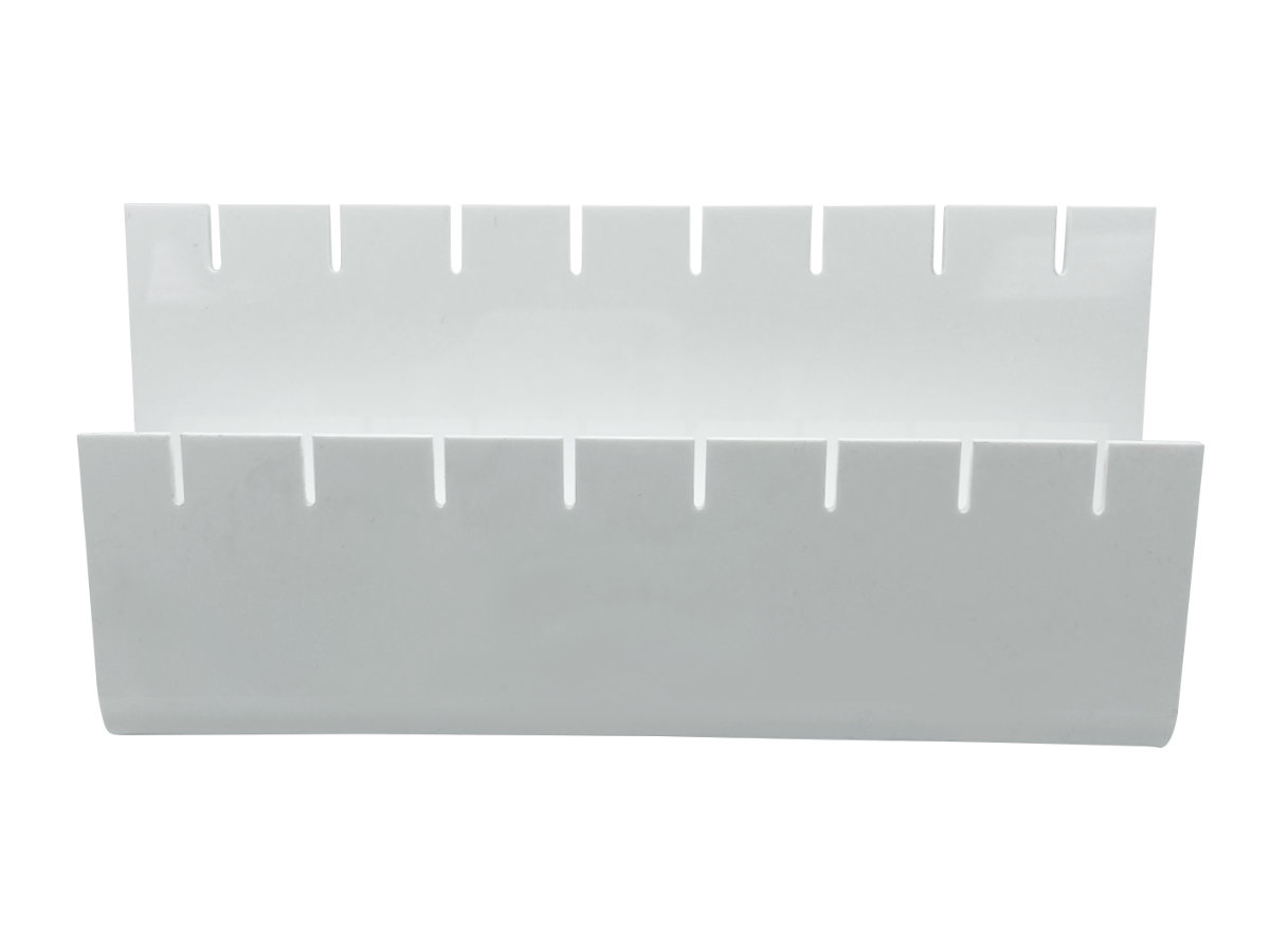 картинка Подставка для подвесок 205*90*70мм, белый пластик от Клио