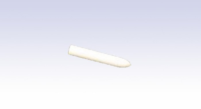 картинка Наконечник фибер-стержень (1,7х23 мм) для карандаша от Клио