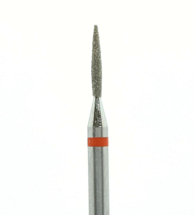 Бор алмазный "пламя" 1,2мм