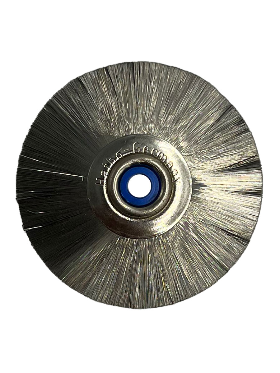 картинка Щетка-диск для ш/с, нерж. сталь, д=50мм от Клио