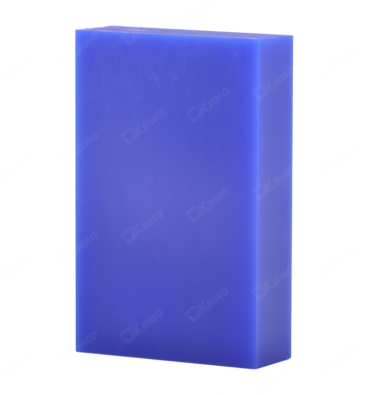 картинка Модельный воск (плитка) синий 454 г от Клио