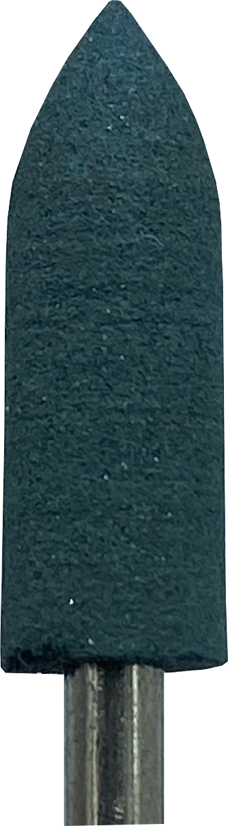 картинка Резинка каучук. голубая с держ. (конус) 5х16 мм от Клио