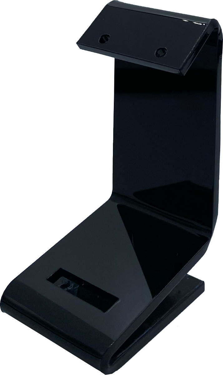 картинка Подставка под комплект пластик черный от Клио