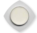 Эмаль холодная Nicem 9010 CO, глухая, чистая белая, 1кг