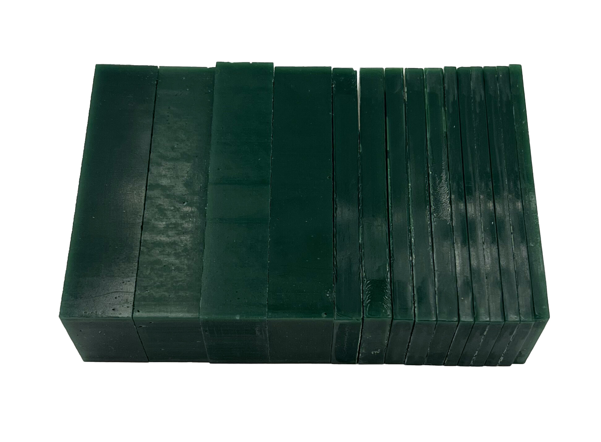 картинка Воск модельный (в пластинах) зеленый 454 гр от Клио