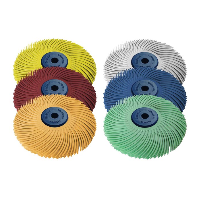 картинка Набор дисков Хабрас (3 слоя) 76 мм от Клио