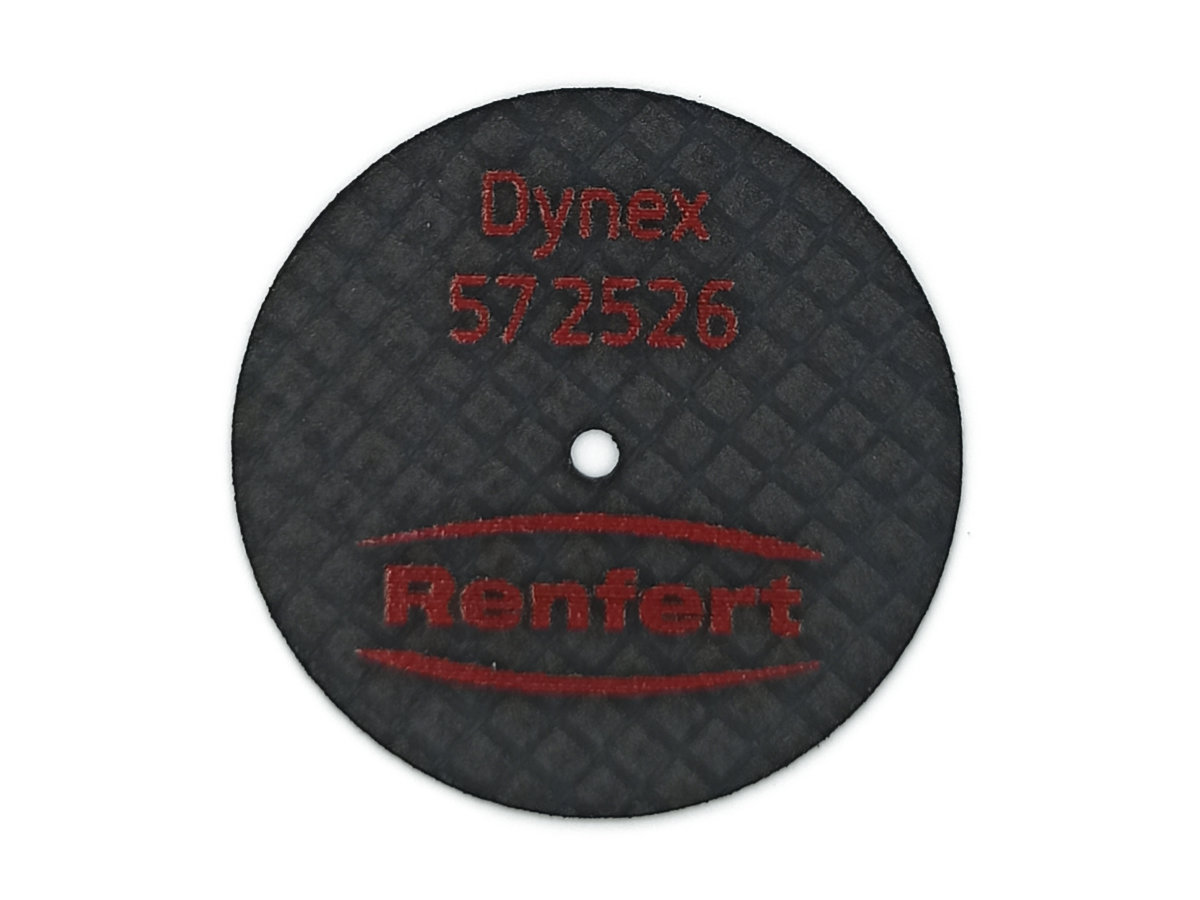 картинка Диски отрезные Dynex 26 мм x 0,25 мм от Клио