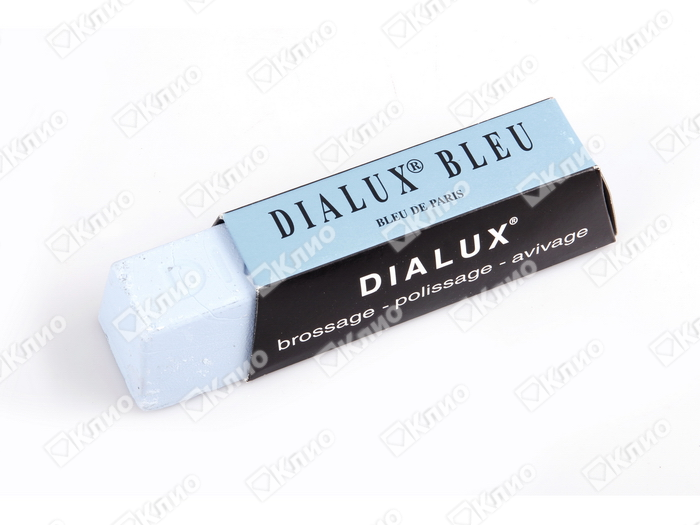 картинка Паста голубая Dialux (Франция) от Клио