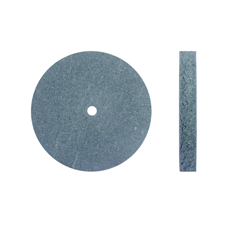 картинка Резинка каучук. зеленая (диск) 22х3 мм от Клио