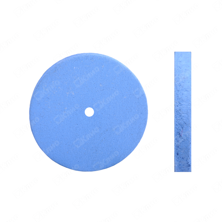 картинка Резинка каучук. синяя (диск) 22х3 мм от Клио