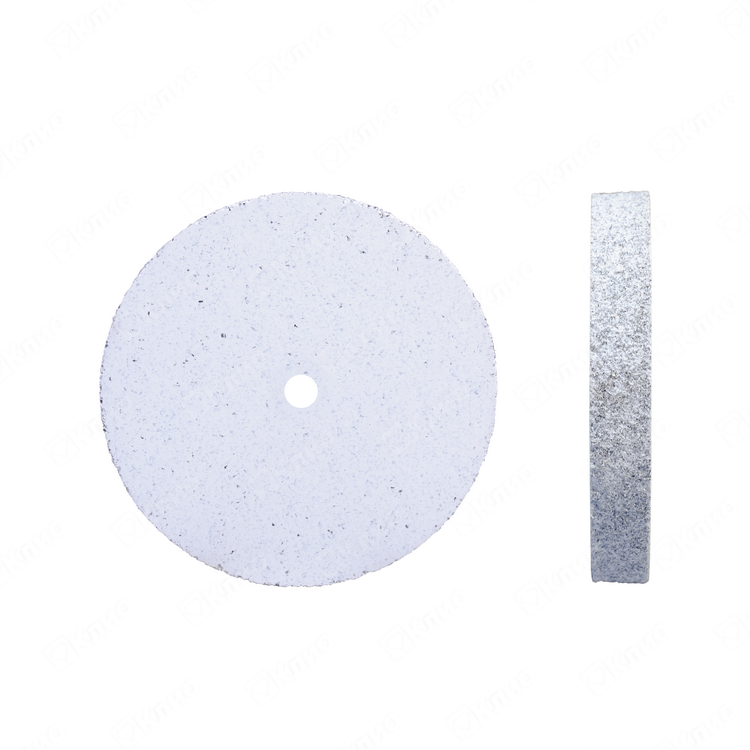 картинка Резинка силикон. белая (диск) 22х3 мм от Клио