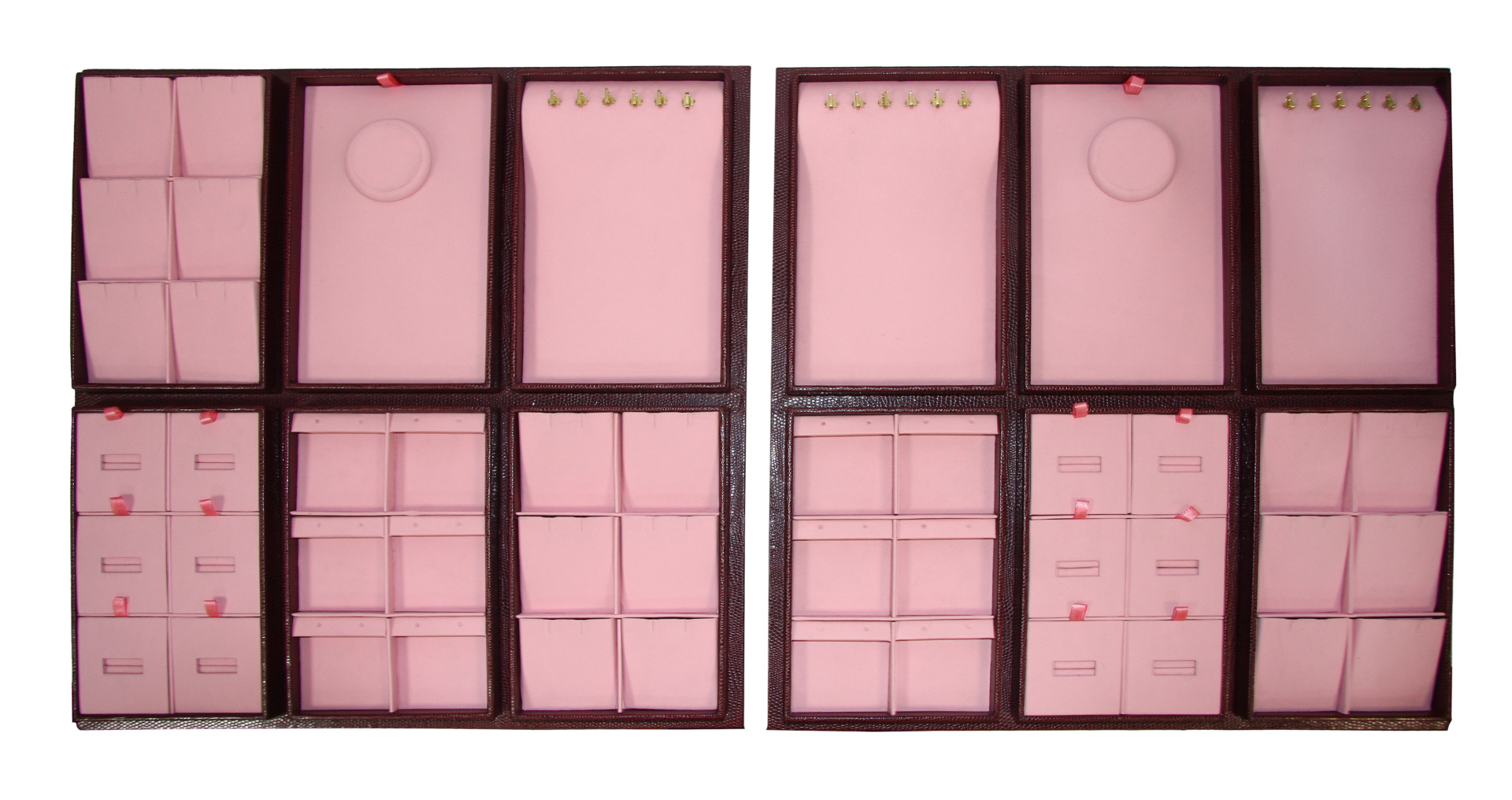 картинка Подиум 650х250х420 розовый от Клио