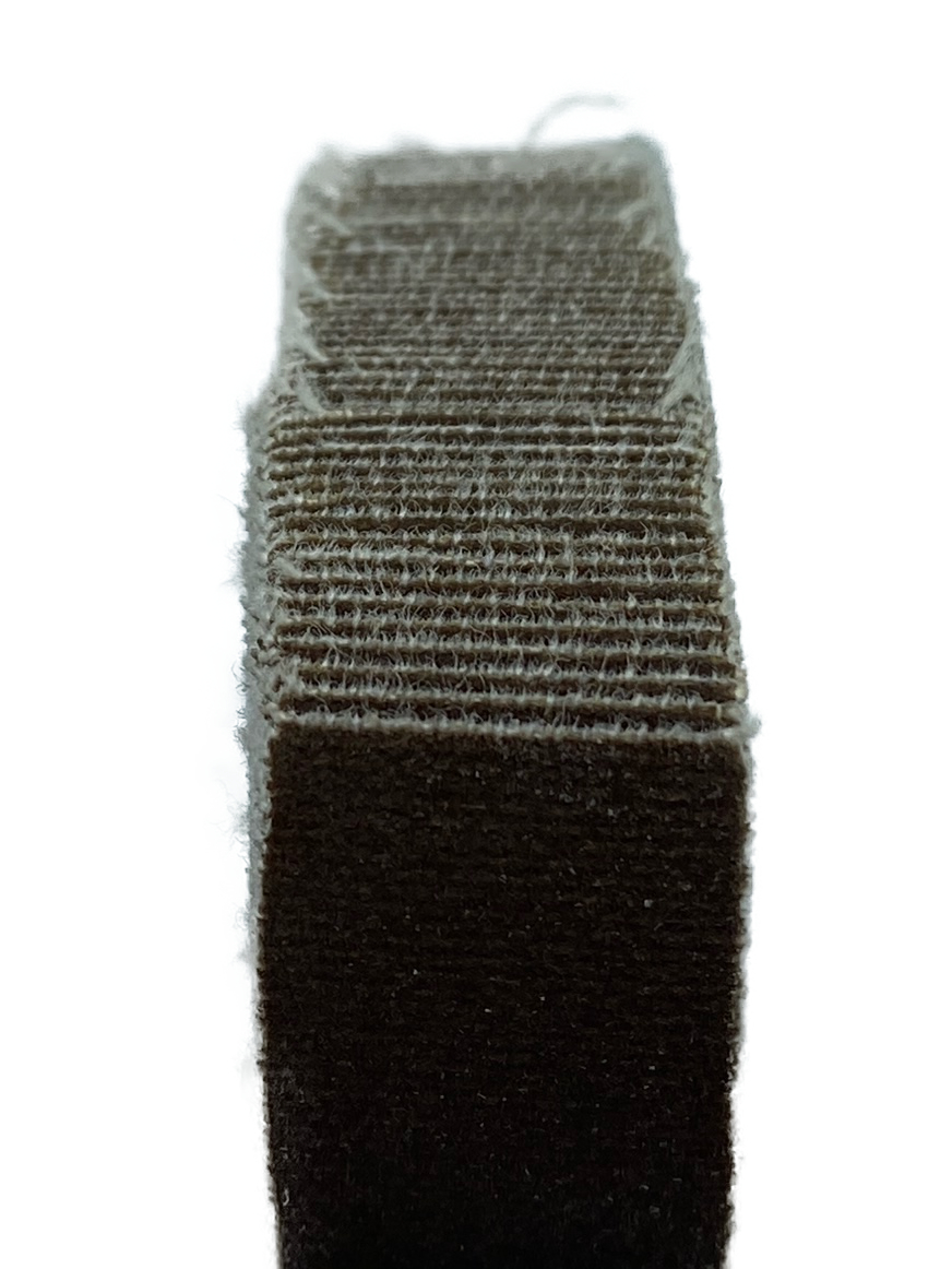 картинка Круг лепестковый серый 100х30х400мкм от Клио
