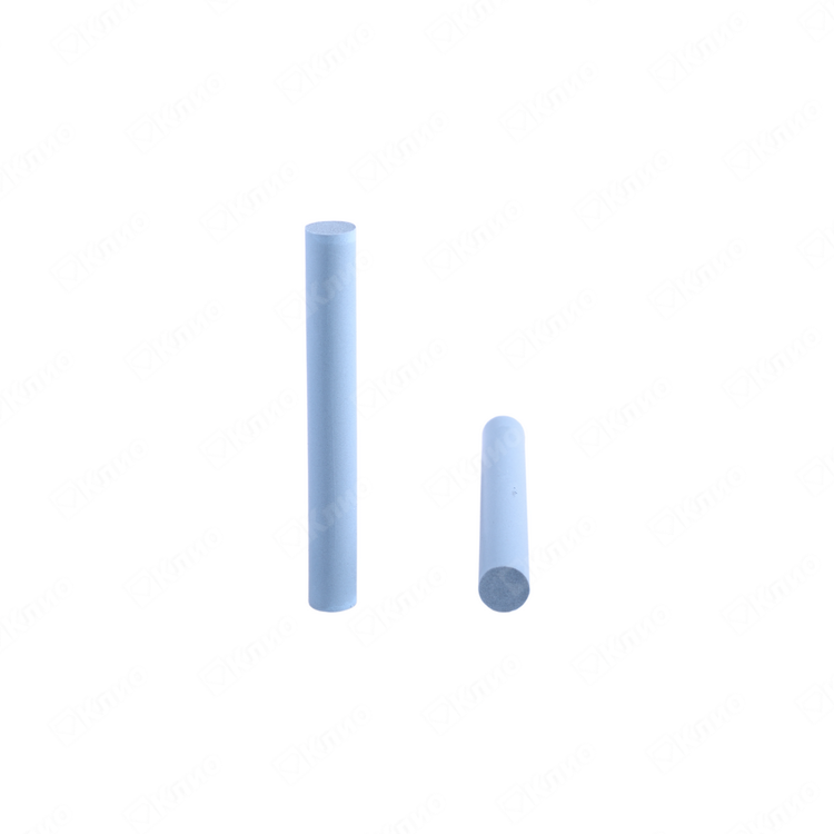 картинка Резинка силикон. голубая (цилиндр) 2х20 мм от Клио