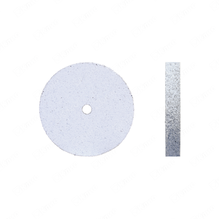 картинка Резинка силикон. белая (диск) 17х2,5 мм от Клио