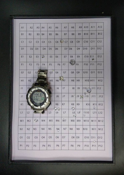 картинка Прибор для синтет. и натур. бриллиантов DiaTrueJumbo от Клио