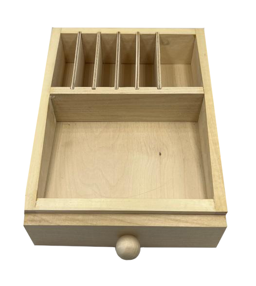 картинка Ящик для ручного инструмента (из дерева) от Клио