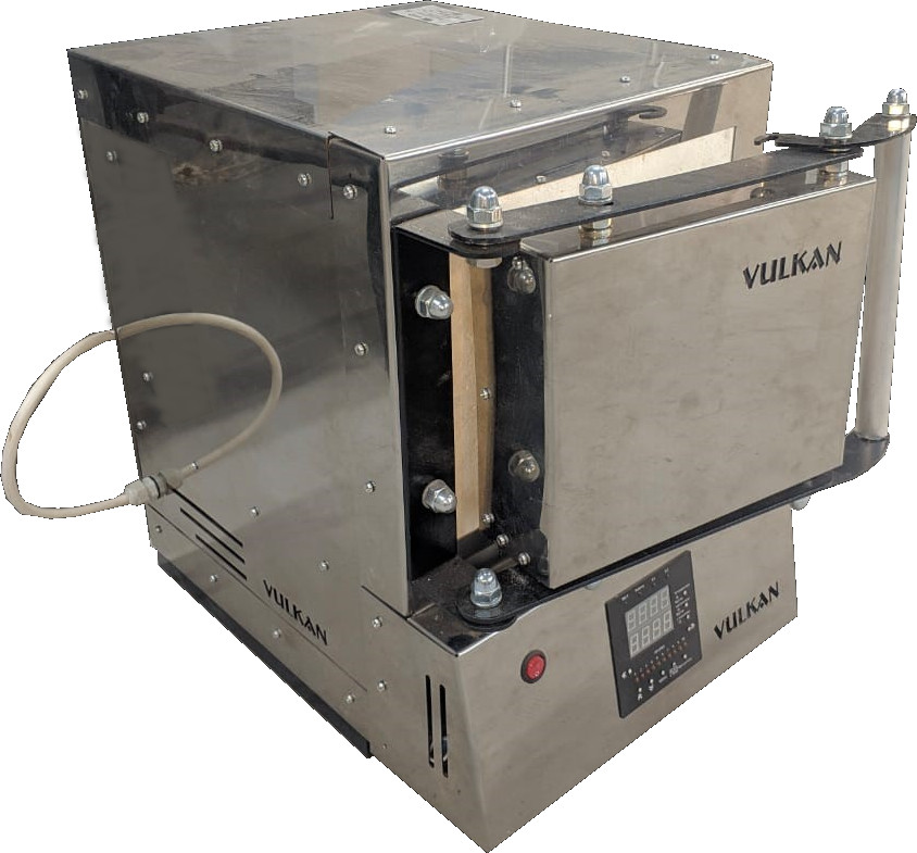 картинка Печь муфельная Vulkan V-3.0 - 1000С от Клио