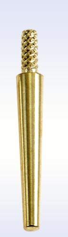 картинка Довел-Пины уп/1000 шт латунь #8 от Клио