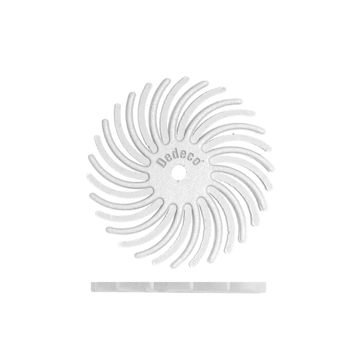 картинка Диск Хабрас белый 22 мм от Клио