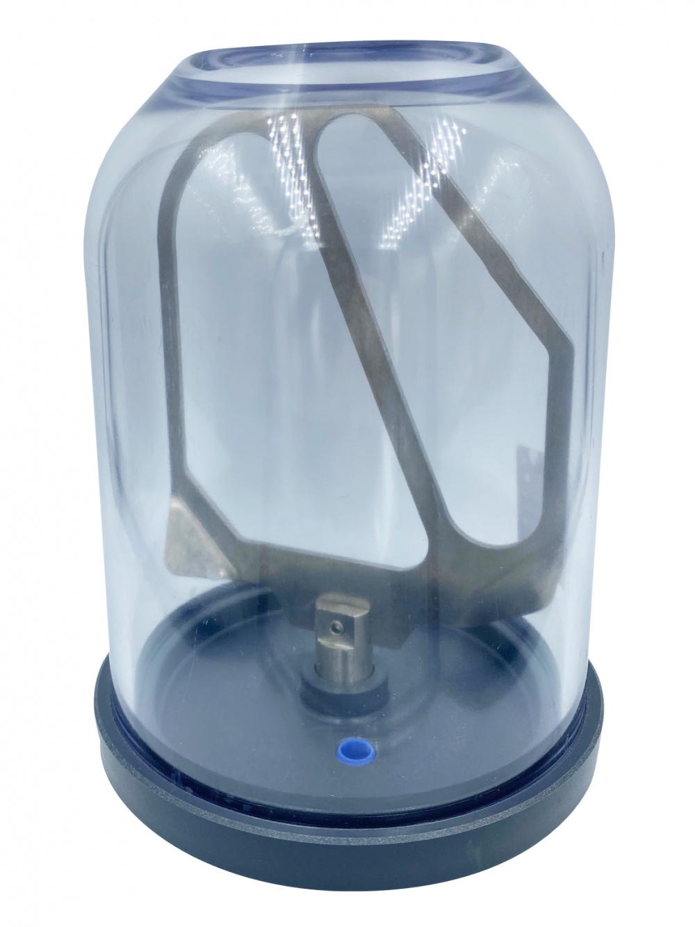 картинка Чаша с фильтром для вакуумного миксера MXV 2л от Клио