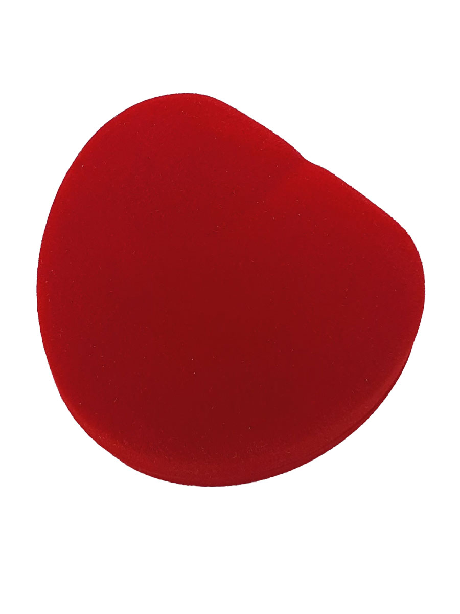 картинка ФУ-24 футляр "сердечко", красный от Клио
