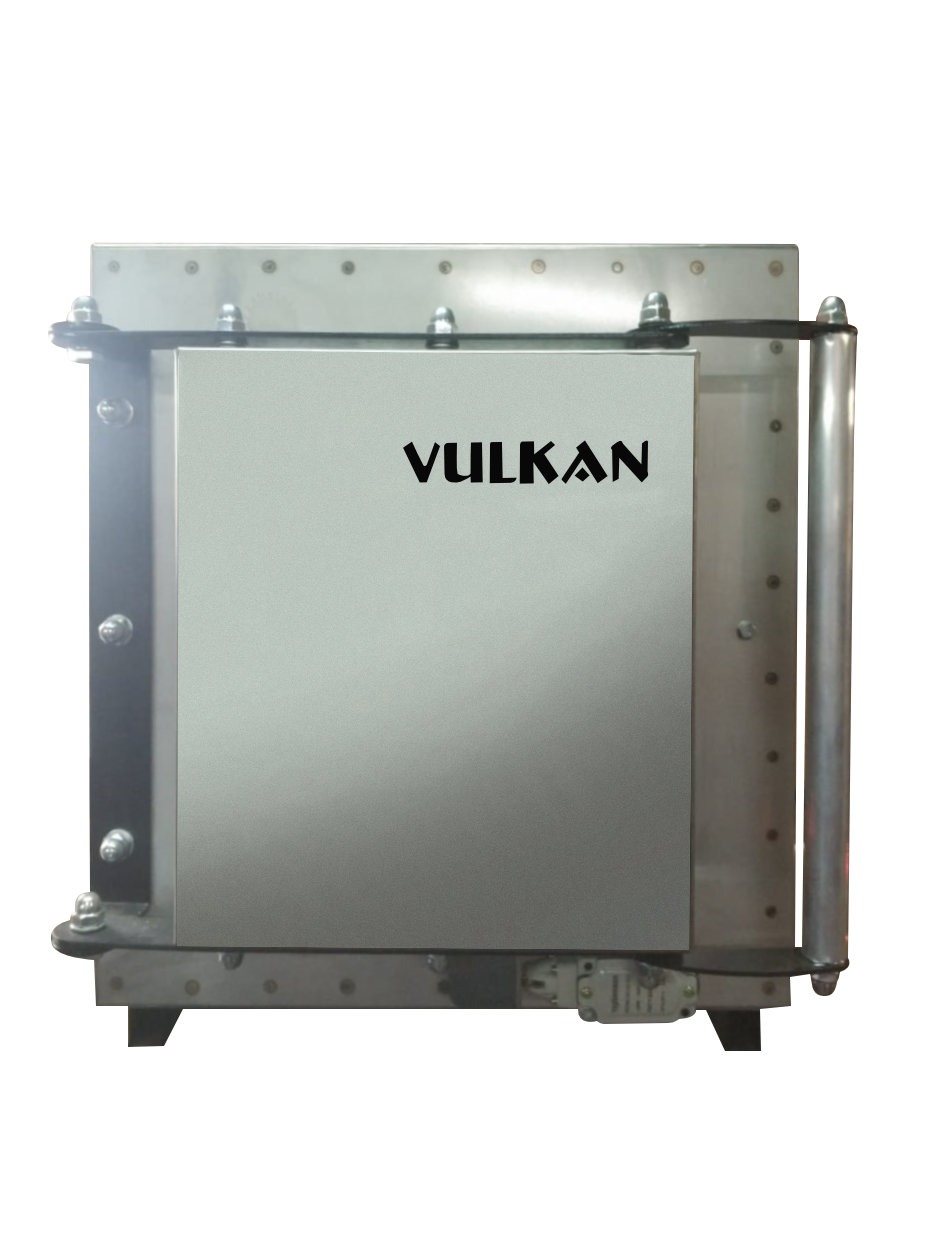 картинка Печь муфельная Vulkan V-12 - 1150С от Клио