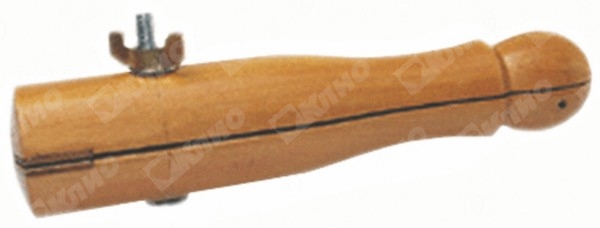 картинка Тиски деревянные с винтом от Клио