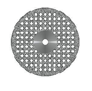 картинка Диск алмазный d=22мм (сетка) от Клио