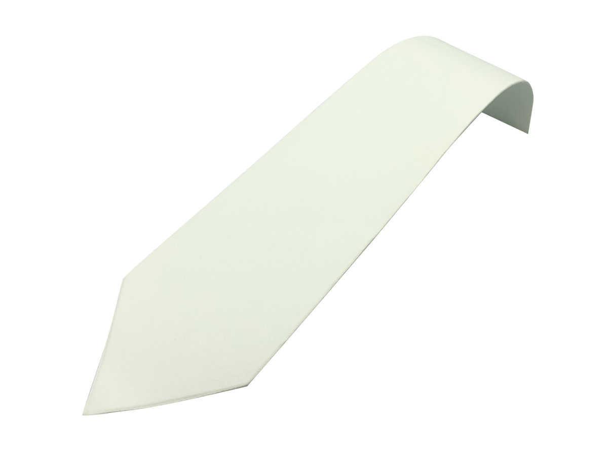 картинка Подставка "галстук" низкая светло-бежевый кож. зам от Клио