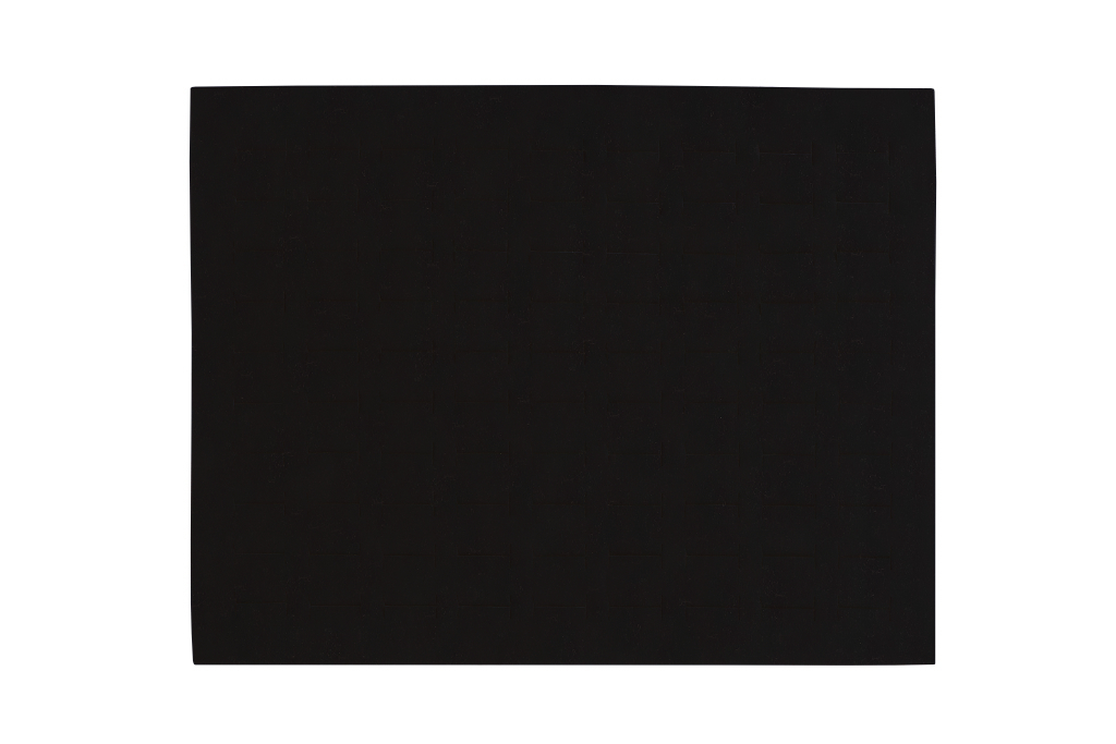 картинка Планшет поролоновый 29,5*23 черный кож. зам от Клио