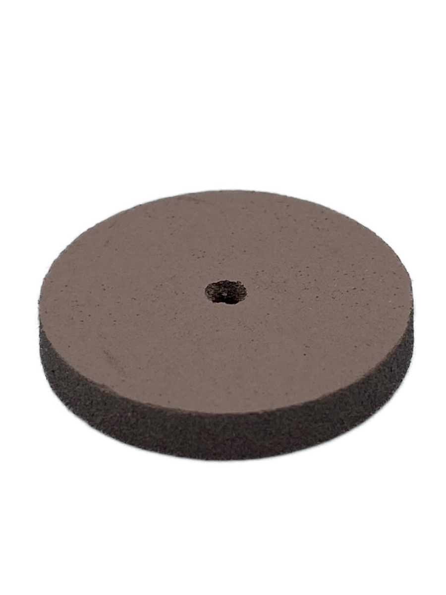 картинка Резинка силикон. розовая (диск) 22х3 мм от Клио