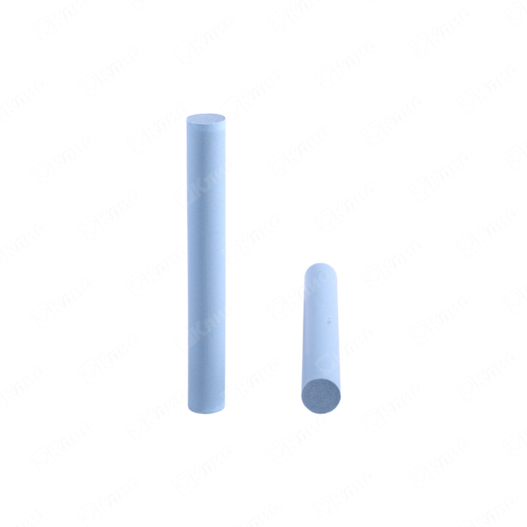 картинка Резинка силикон. голубая (цилиндр) 3х30 мм от Клио