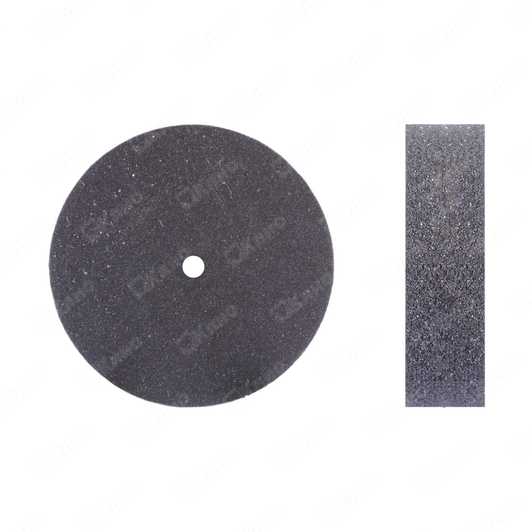 картинка Резинка силикон. черная (диск) 22х6 мм от Клио